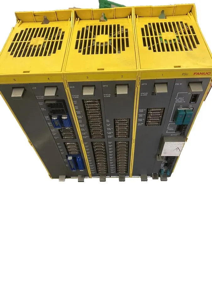 Плата ЧПУ Fanuc LCB Board A16B-2200-0960 (Loader Control Board)