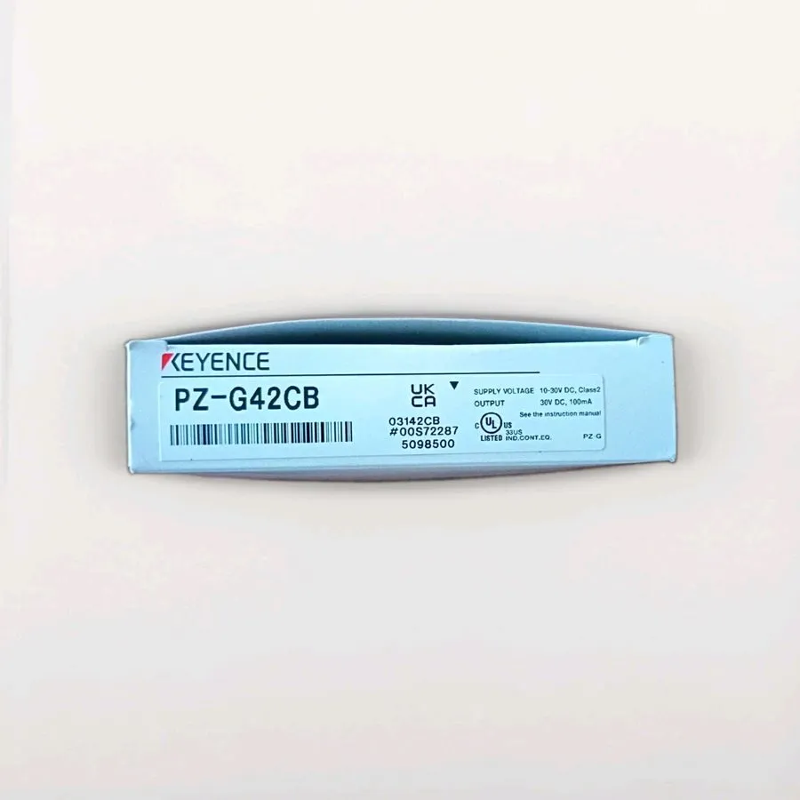 Фотоэлектрический датчик KEYENCE PZ-G42CB Photoelectric Sensor