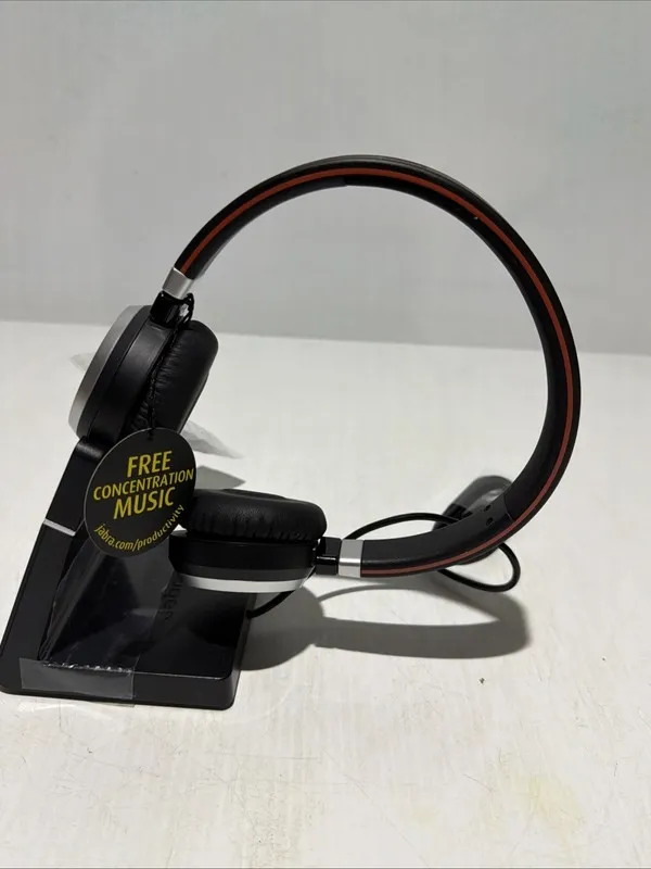 VoIP-шлюз Jabra Evolve 65 SE MS Stereo Wireless Bluetooth Headset HSC018WA