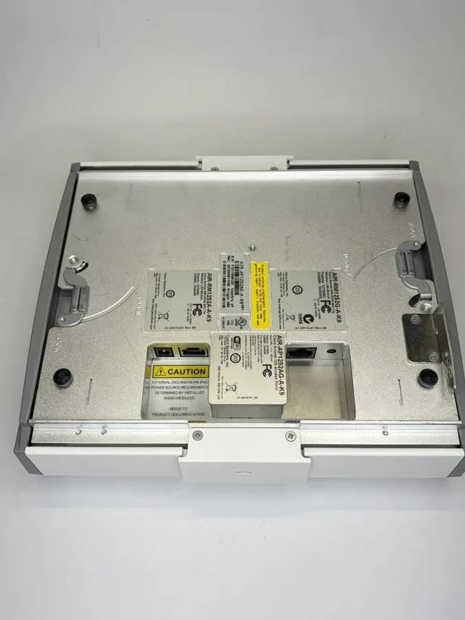 Точка доступа Wi-Fi Cisco Aironet AIR-AP1252AG-A-K9 802.11 Wireless Access Point — фото лота 1