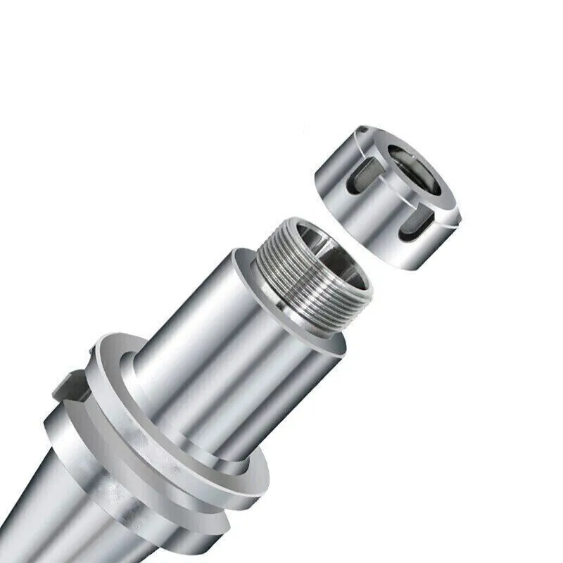 Патрон Collet Chuck Tool Holder BT40-ER20-100L High‑Accuracy — фото лота 2