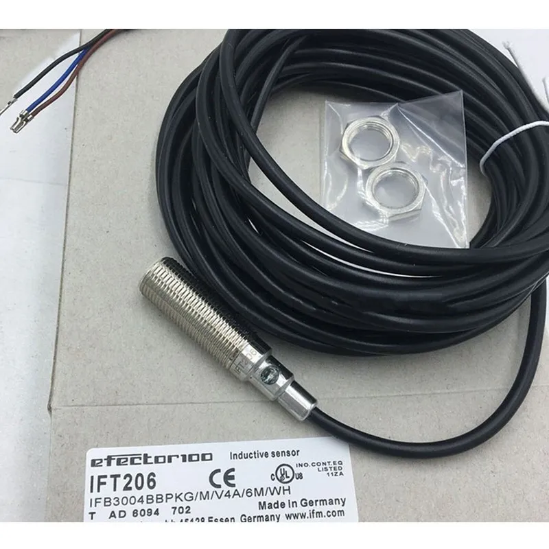 Датчик приближения IFT206