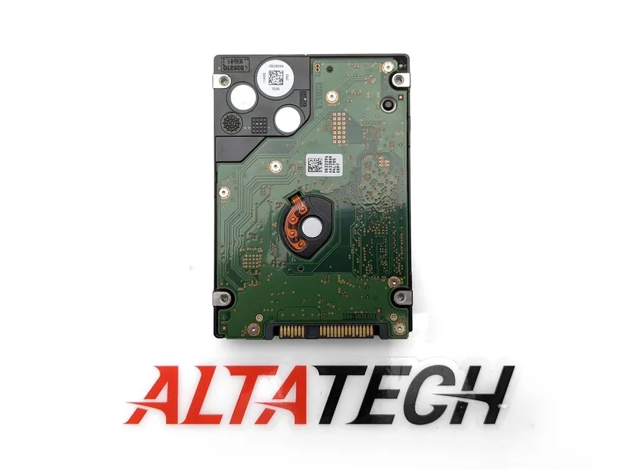 Жёсткий диск Dell 0B33078 1.2TB 10K SAS 2.5 12G HDD HGST HUC101812CSS204 Hard Dr