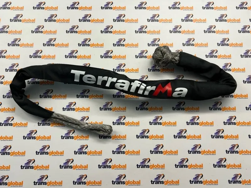 Такелажная скоба Terrafirma Soft Shackle TF3310XL 11mm 9 Tonne Off Road Recovery