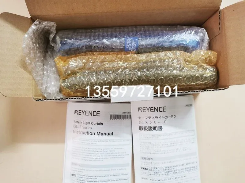 Световая завеса Keyence GL-S08SH Safety Light Curtain