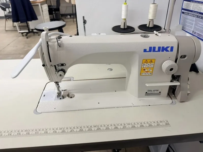 Оборудование рекламного производства Juki DDL-5550-6 Industrial Mechanical Sewin