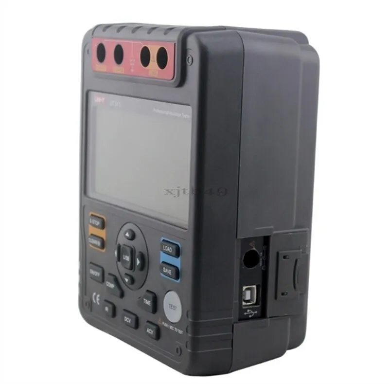 Тестер 3 Digit Uni-T UT51AL Insulation Resistance Tester Meter Megger 1000G Ohm  — фото лота 1