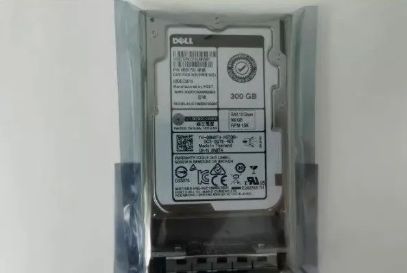 Жёсткий диск 0N0T4 Dell 300GB 15K SAS 12Gb/s SFF HDD HUC156030CSS204 00N0T4