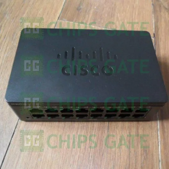 Коммутатор Cisco SF90D-16 16 Port 10/100 Unmanaged Switch