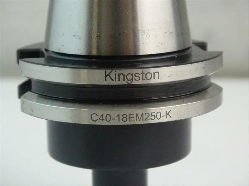 Режущий инструмент Kingston CAT 40 Tool Holder C40-18EM250-K