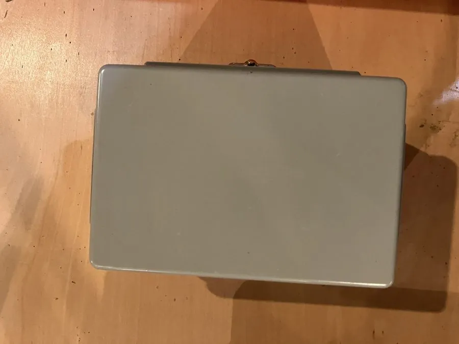 Монтажный шкаф Hoffman Electrical Enclosure Grey (A606CH)