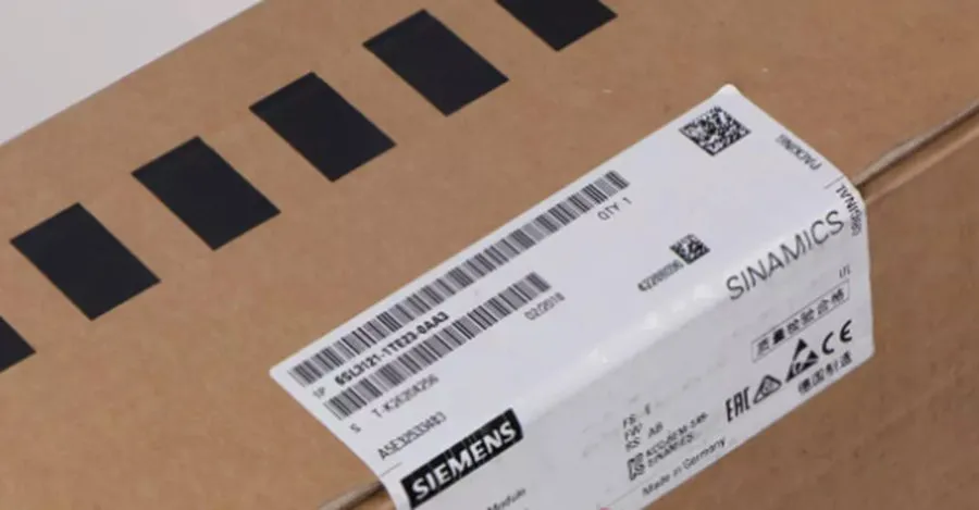 Частотный преобразователь Siemens 6SL3121-1TE23-0AA3 SINAMICS S120 Single Motor-