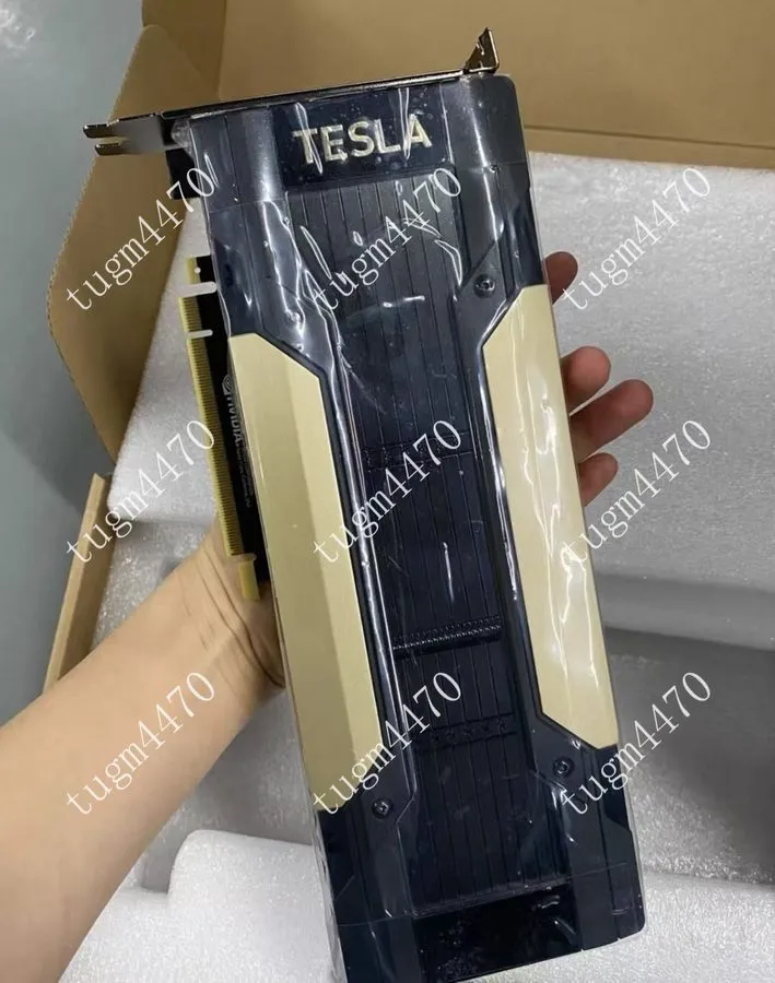 GPU-ускоритель PG500-216 NVIDIA/Dell Tesla V100 PCIe 32GB PCIe VRAM Accelerator 