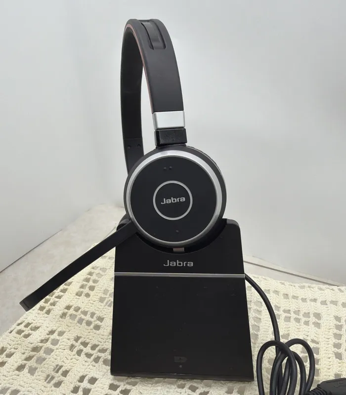 VoIP-шлюз Jabra Evolve E75 Model DIV010 Charging Headset Base/Stand Base Only
