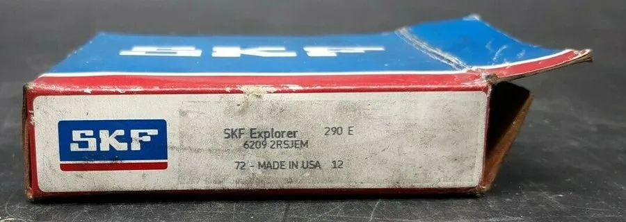 Подшипник SKF / MRC 6013 2RSJEM Ball Bearing, 65 mm Bore
