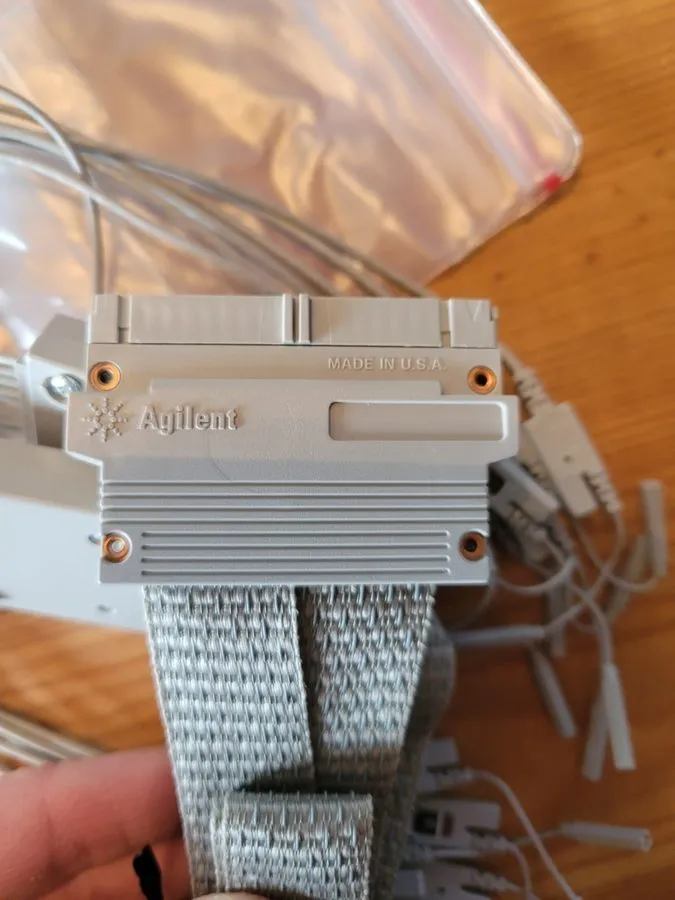 Логический анализатор HP/Agilent 54620-61601 Logic Analyzer Probe Cable with gra