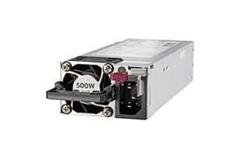 Блок питания Power Supply HPE 865398-001 Power Supply Plug-in Module, Flex Slot