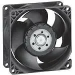 Вентилятор ebm-papst 8218JN DC Fan Axial Ball Bearing 48V 36V to 53V 78CFM 55dB — фото лота 1