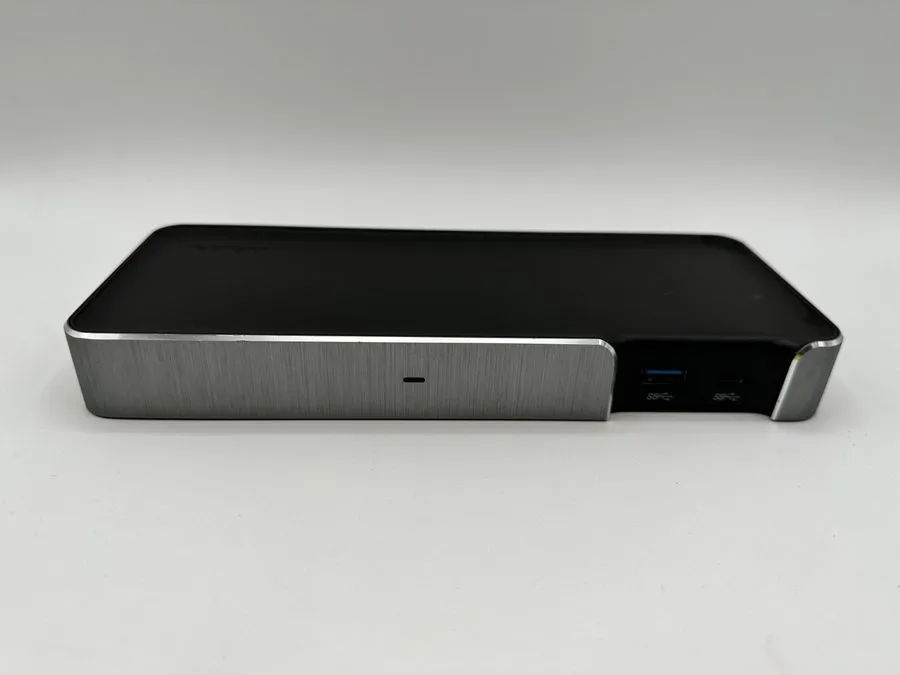 Док-станция Kensington SD5200T Thunderbolt 3 Dual Monitor 85W Docking Station (M