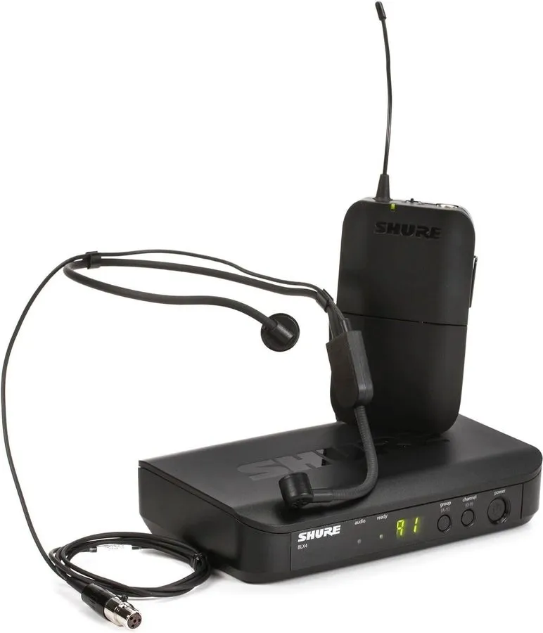 Радиосистема Shure BLX14/P31 UHF Wireless Microphone System Perfect