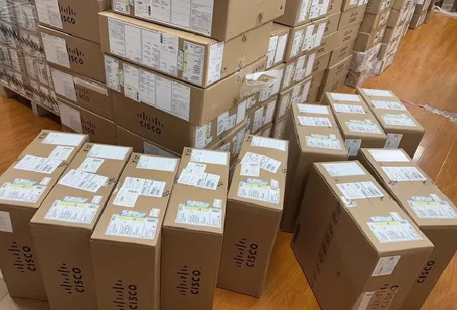 Межсетевой экран FPR1120-ASA-K9 Cisco firewall via DHL/FedEX#