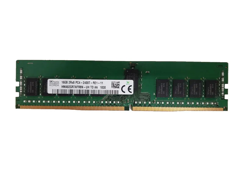 Модуль памяти SK Hynix 16GB 2Rx8 PC4-2400T DDR4 RDIMM Server RAM HMA82GR7AFR8N-U
