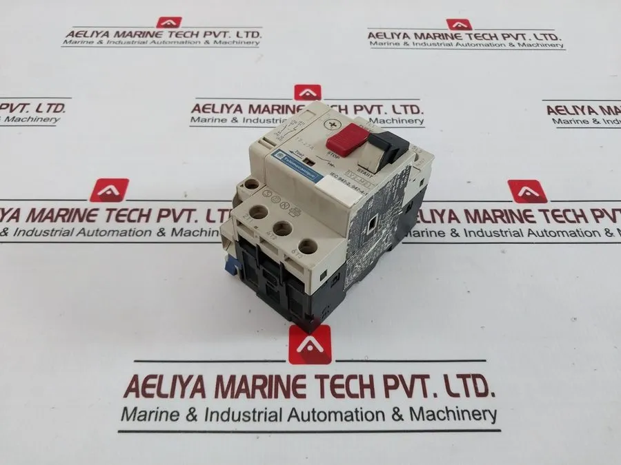 Автоматический выключатель TELEMECANIQUE GV2-M21 17-23A 690V 50/60HZ 6KV MOTOR C