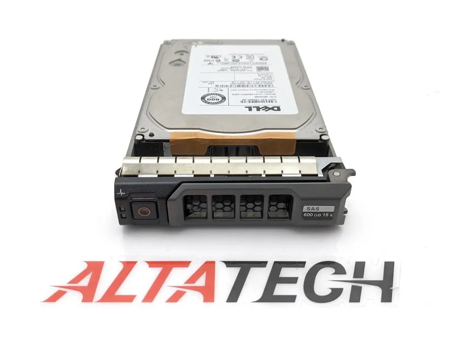 Жёсткий диск DELL 0W348K W348K 0B24496 HUS156060VLS600 FW E516 600GB 15K 3.5" SA