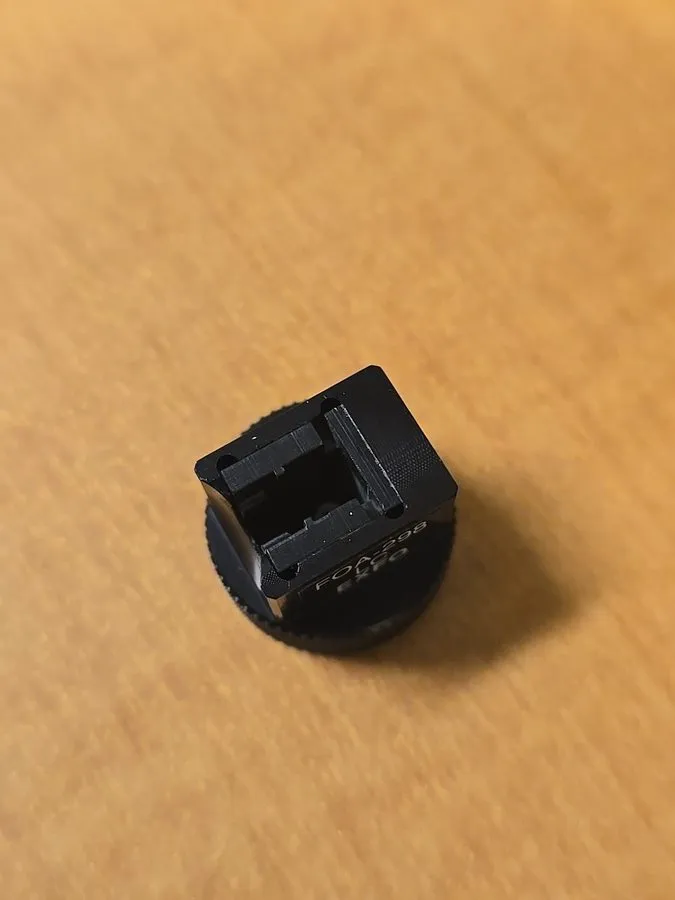 Тестер Exfo FOA-298 LC Fiber Optic Adapter — фото лота 1