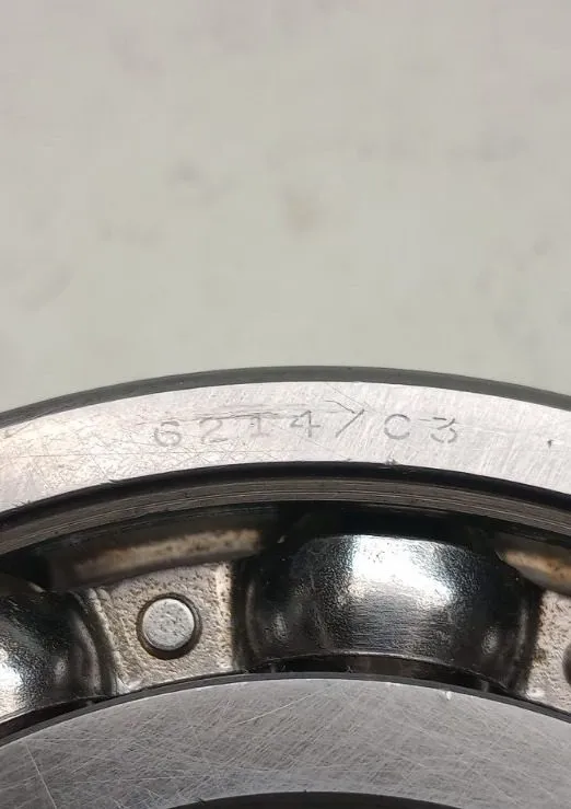 Подшипник SKF 6214/C3 Deep Groove Ball Bearing 70x125x24 mm — фото лота 2