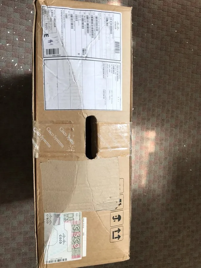 Маршрутизатор Real Cisco C2951-CME-SRST/K9