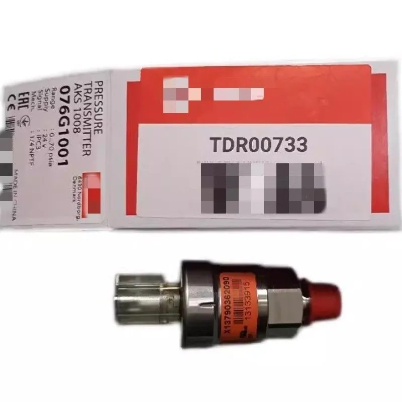 Датчик давления TRANE pressure transmitter TDR00733 X13790362090