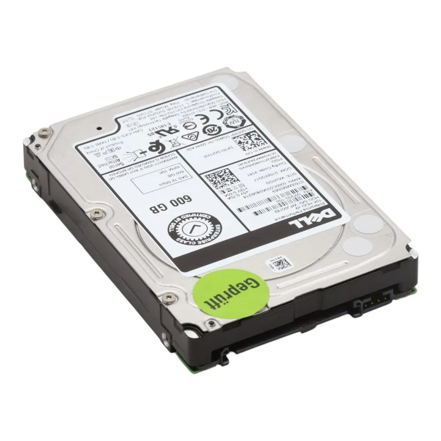 Сервер Dell 0XXTRP ST600MM0069 600GB 10K 12Gbps SAS 2.5 Inch Server Hard Drive