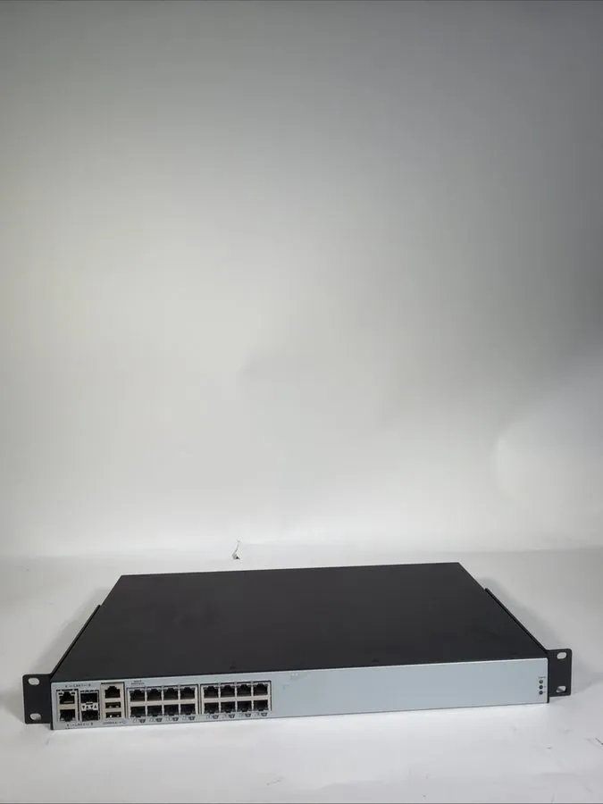 Сервер Avocent ACS8016MDAC 16 pt ACS Console server, built in Modem ACS-8016, AC — фото лота 1