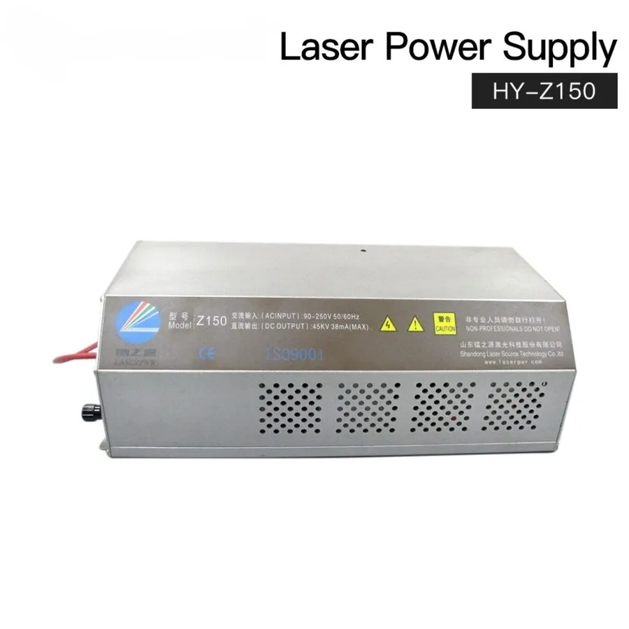 Блок питания HY-Z150 150W CO2 Laser Power Supply 110V 220V — фото лота 2