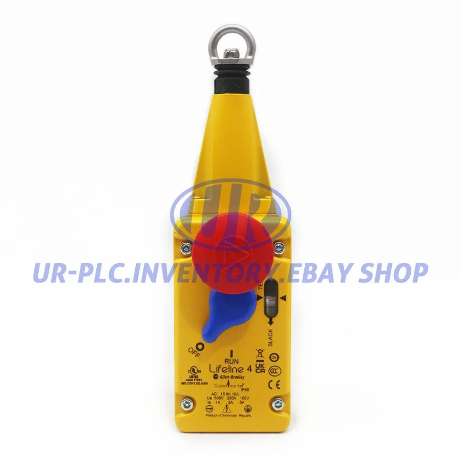 Реле безопасности 440E-L13155 Allen Bradley 440E Guardmaster Lifeline4 Cable Pul