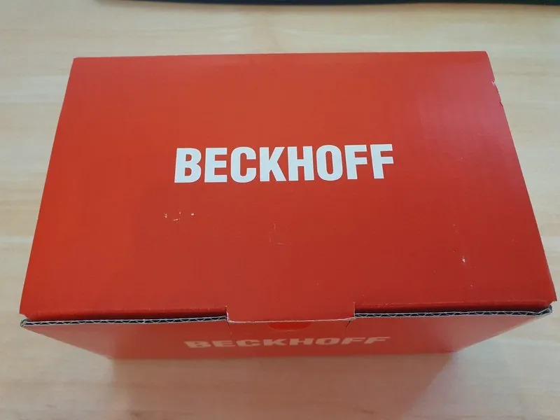 Промышленный компьютер Beckhoff C6017-0010
