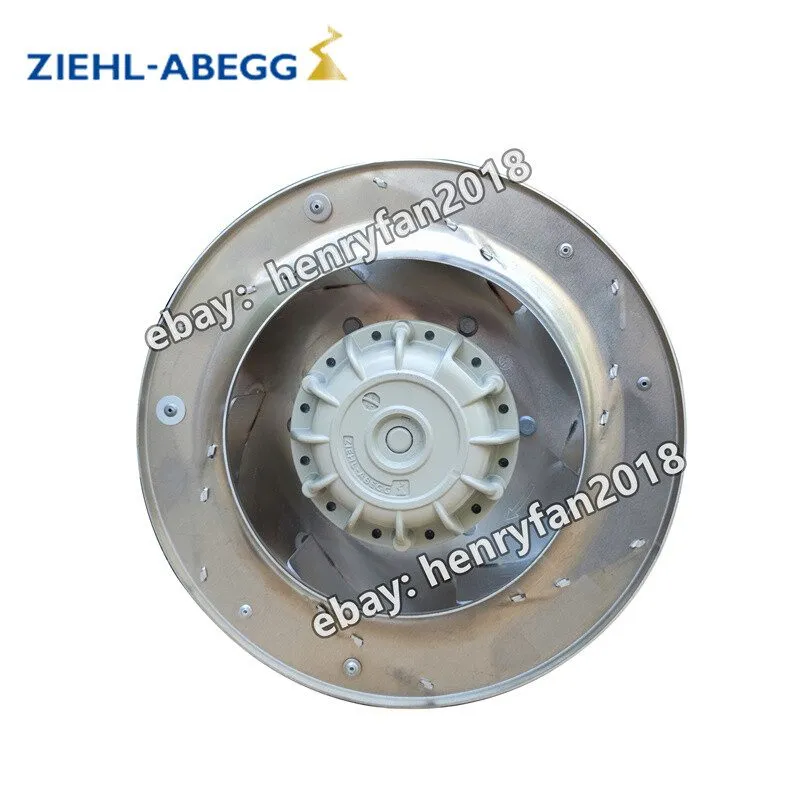Вентилятор Ziehl-abegg RH31M-2DK.3I.2R 142178 Centrifugal Fan 3~ 400V 50/60Hz 0.