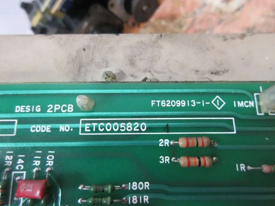 Плата ЧПУ SPECIAL PRICE YASKAWA CPAC-C069 BOARD