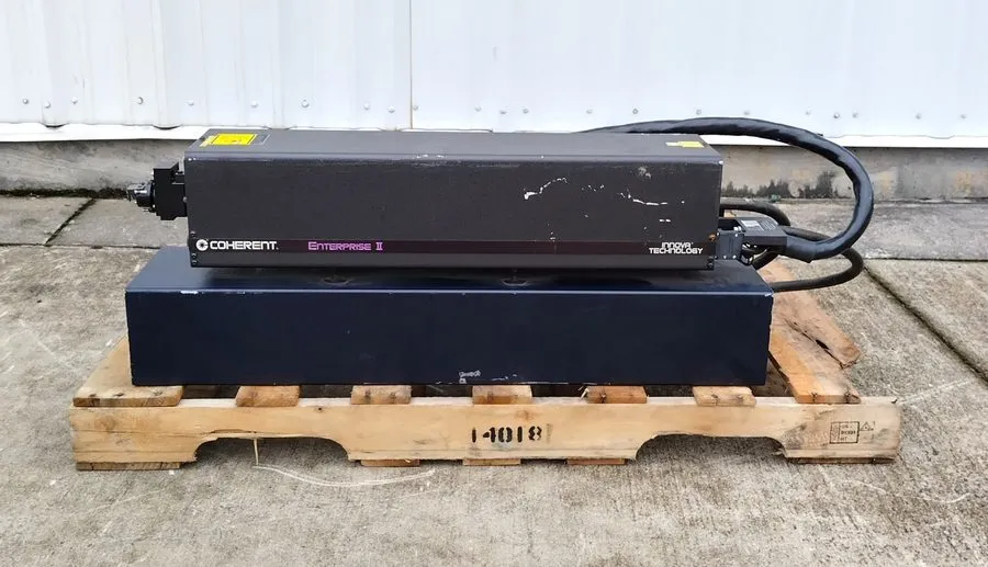 Электронный компонент Coherent ENTCII-651 Enterprise II 208–240 VAC Argon / Kryp