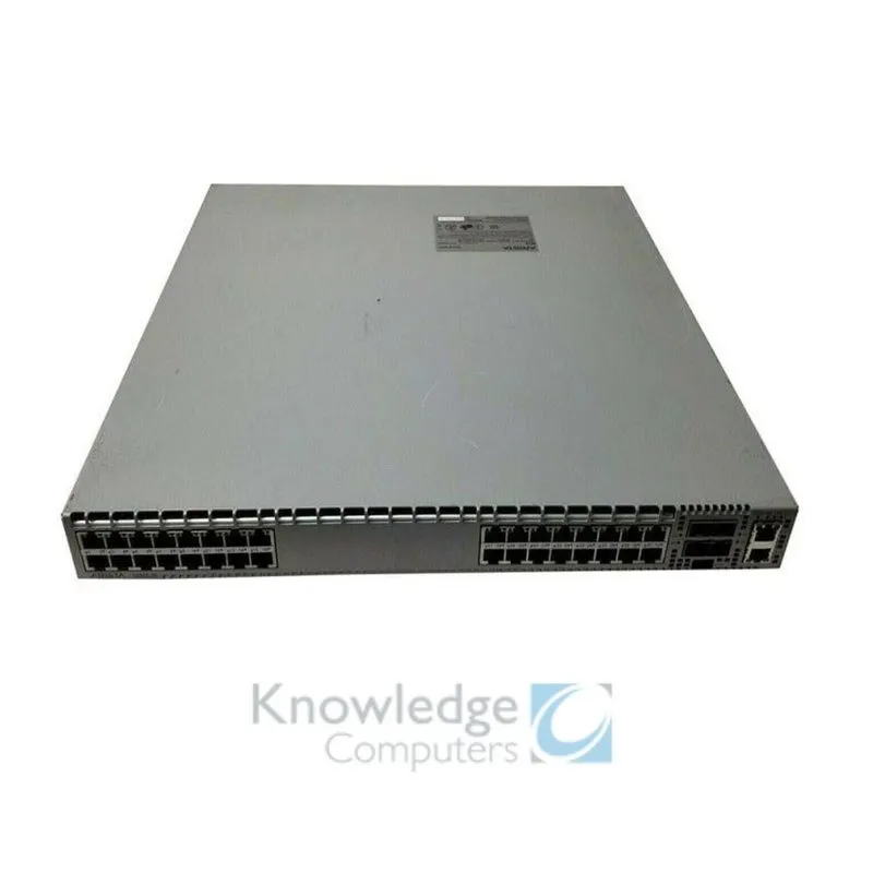 Коммутатор Arista DCS-7050T-36-R 32 x 10G (RJ45) Switch