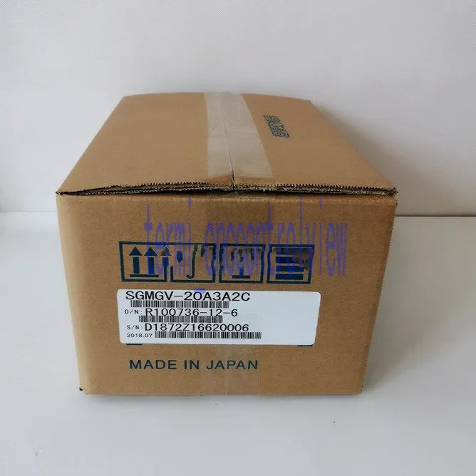 Серводвигатель SGMGV-20A3A2C Yaskawa servo motor
