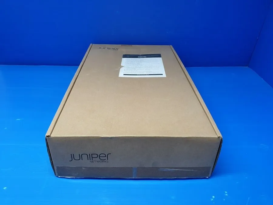 Коммутатор Juniper Networks EX2200 Ethernet Switch le