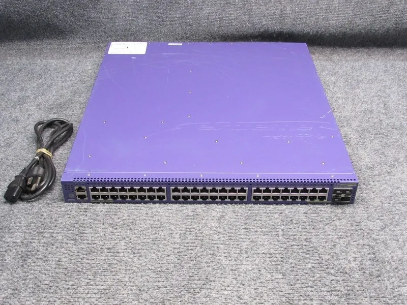 Коммутатор Extreme Networks Summit 17200 X670V-48T 48-Port 10Gbe Network Switch