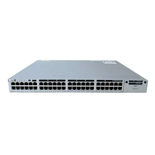 Коммутатор Cisco WS-C3850-48PW-S 48-Port PoE IP Wireless LAN Switch NM-2-10G
