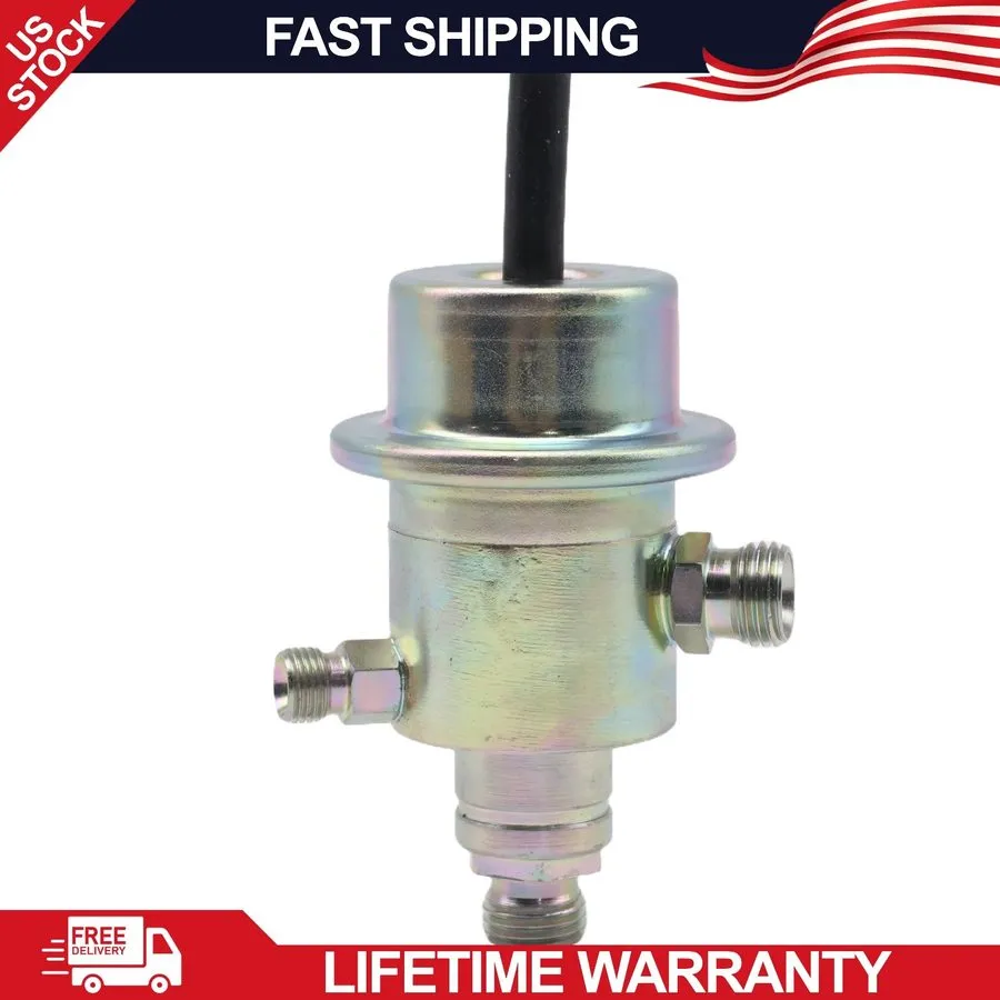 Трубопроводная арматура Fuel Pressure Regulator для Mercedes-Benz 0438161013 000