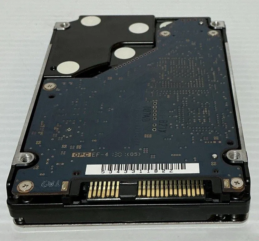 Жёсткий диск EG0600FBDSR COMPATIBLE 1 Year BBO HPE 600GB SAS 6G 10K SFF DP HDD — фото лота 2