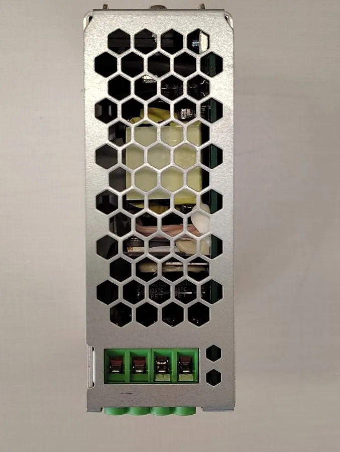 Блок питания MEAN WELL SDR-120-24 24V 5A 120W DIN Rail Power Supply 100-240VAC D — фото лота 2