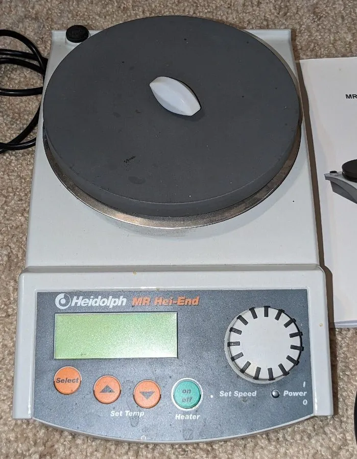 Термопара Heidolph MR Hei-End Magnetic Hot Plate Stirrer w/ PT1000 temperature s