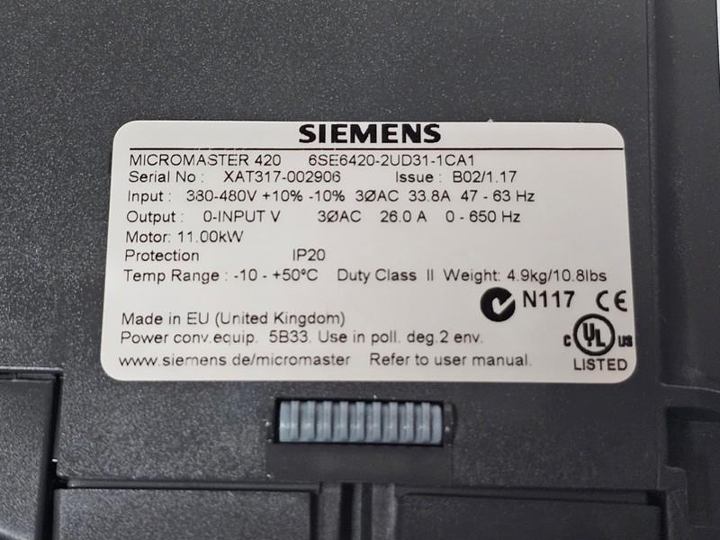 Фото лота SN-XAT317-002906 от продавца №51982